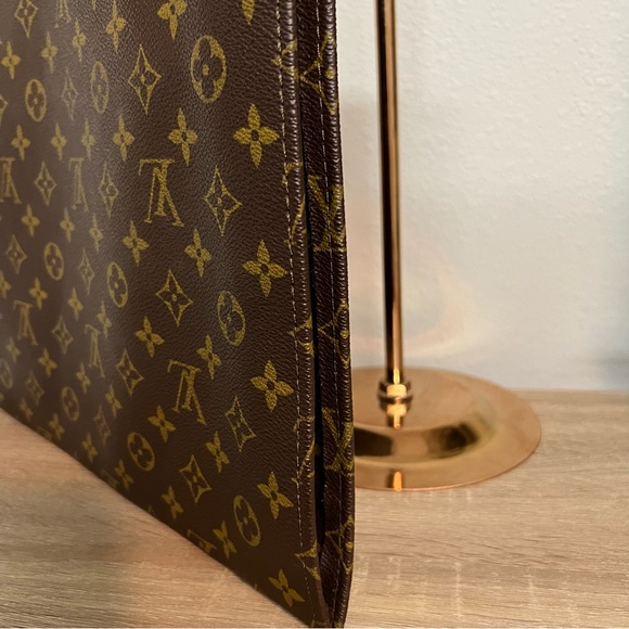 Authentic Louis Vuitton documents case bag❤️ - Picture 4 of 11